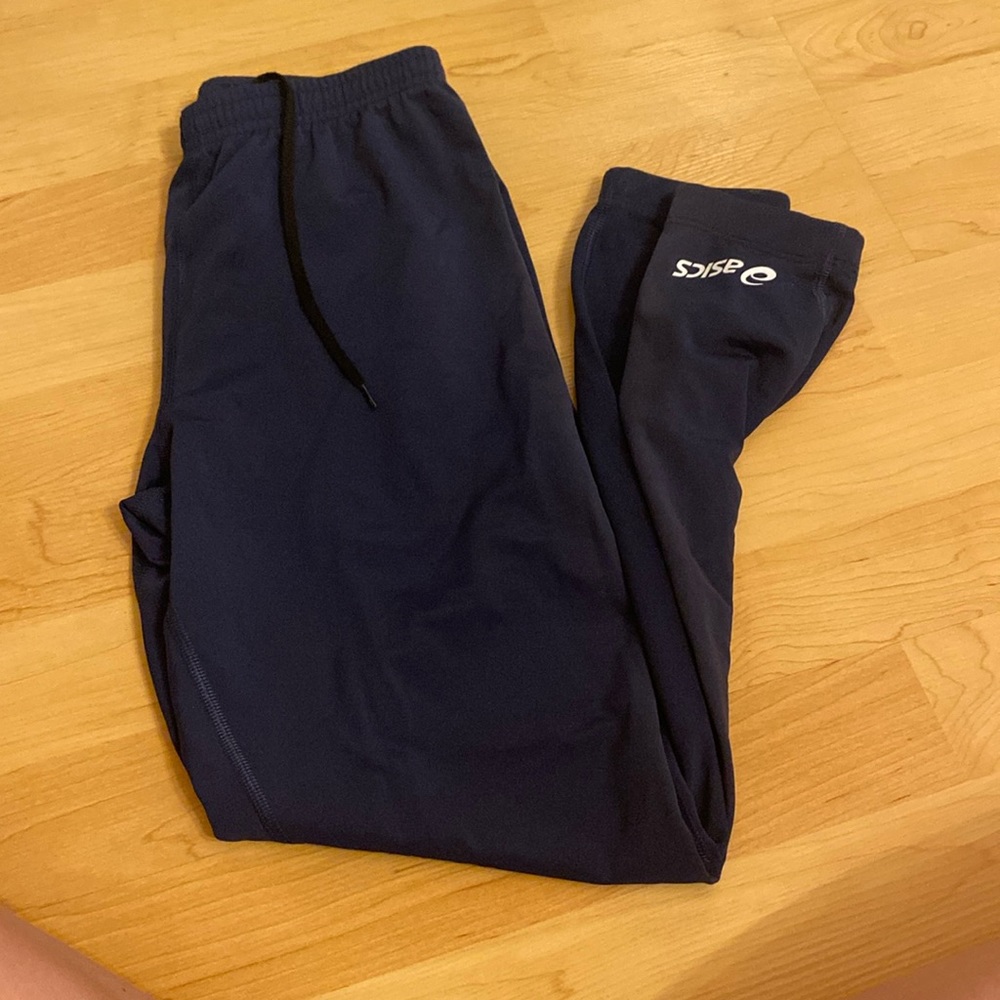 Kids Asics Cold Gear